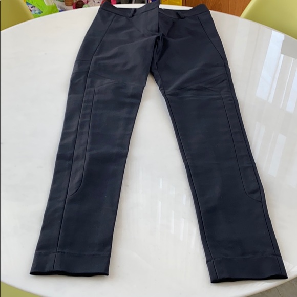 Robert Rodriguez skinny leg ankle pant black size 0 XS - Picture 1 of 14